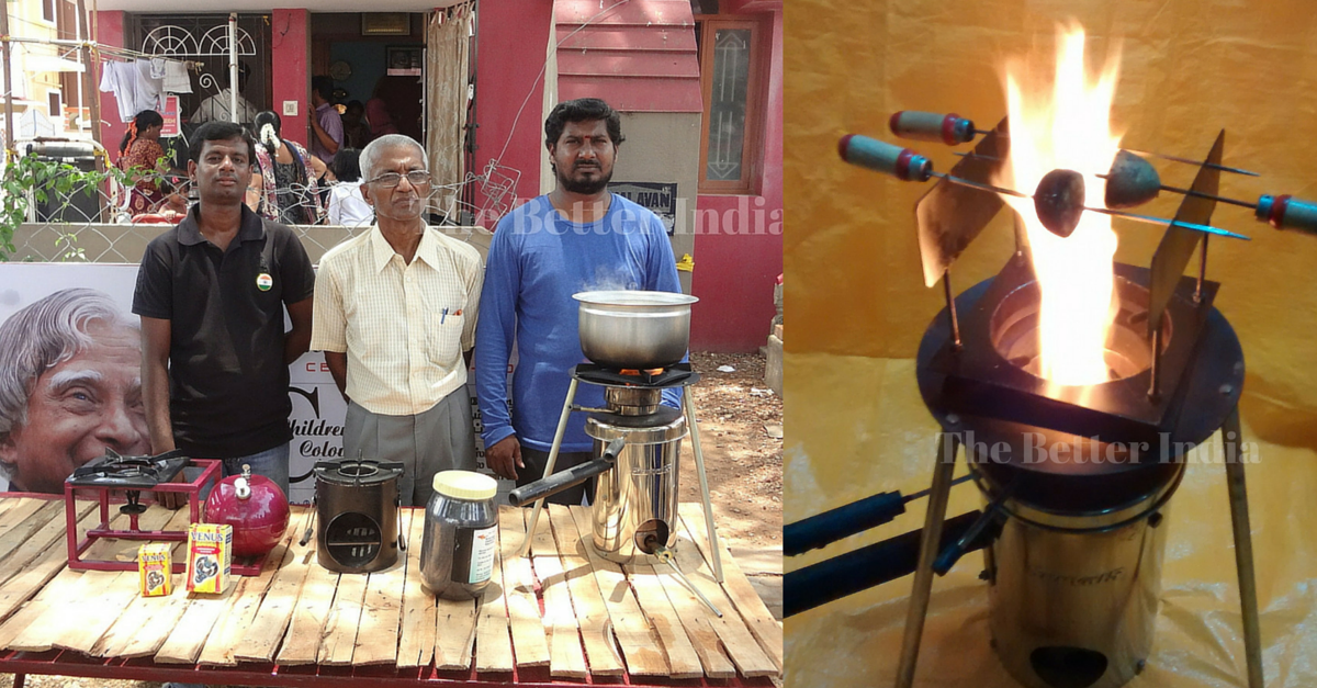 An Innovative Cooking Stove is Helping Villagers in Devastated Sunderbans Earn More & Live Better