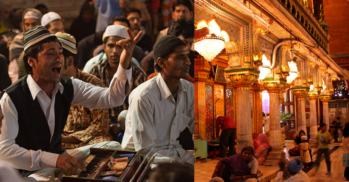 Thursday Nights at Delhi’s Nizamuddin Dargah Are All About the Magic of Qawwali