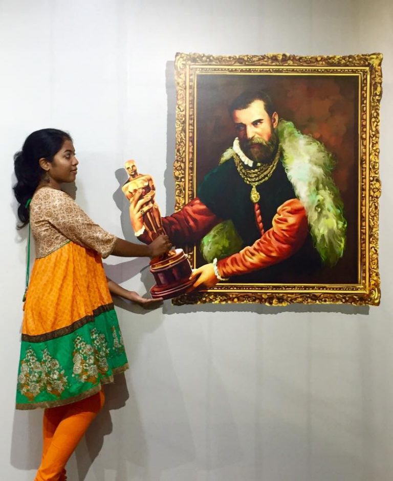 India S First 3D Art Museum Opens In Chennai   6 768x940 