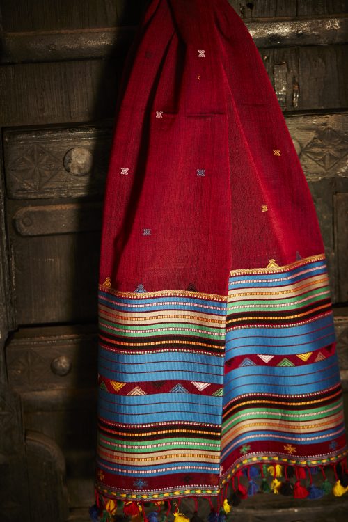 Kutch Weaving of Bhujodi