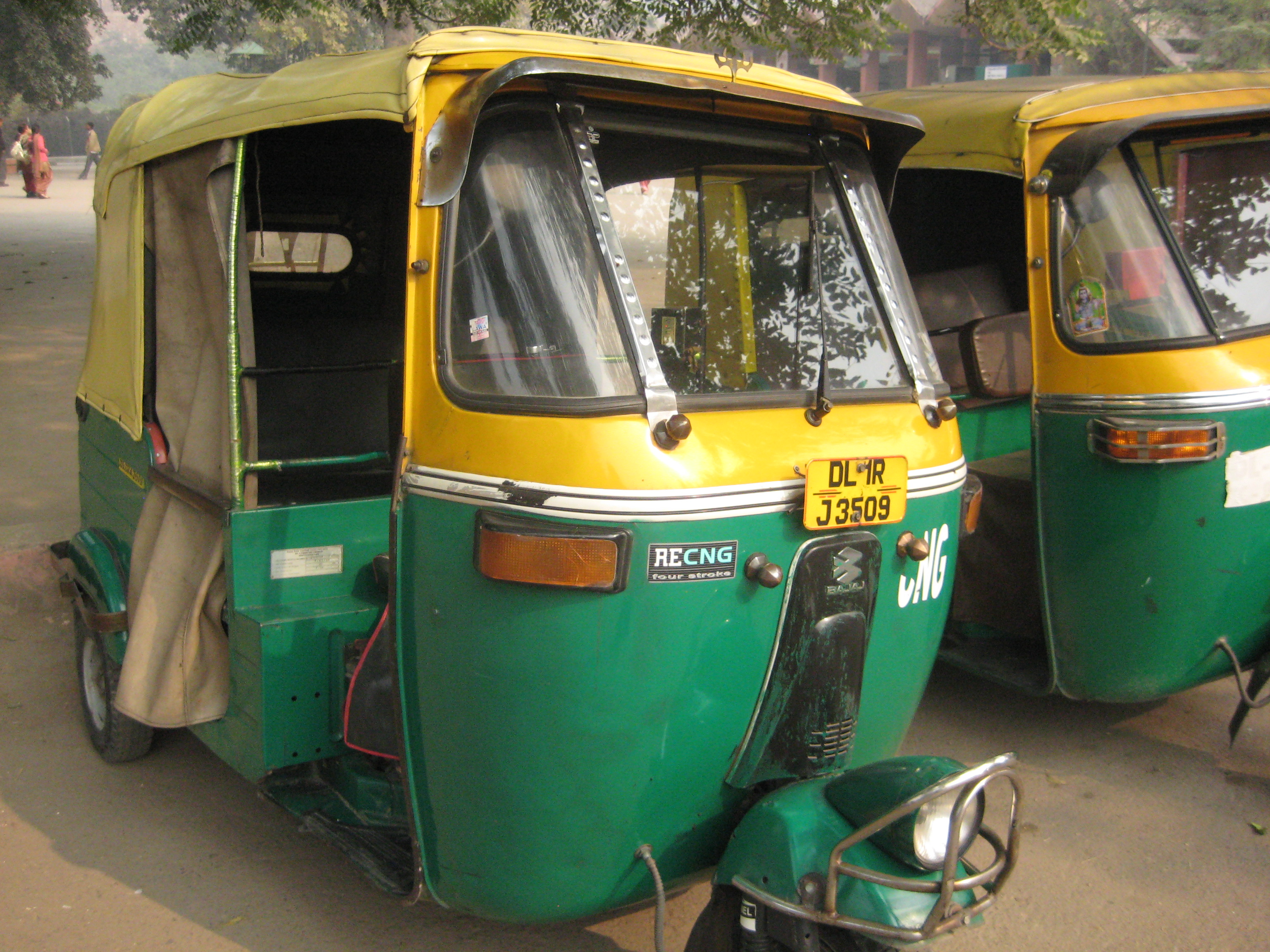 Auto-rickshaw