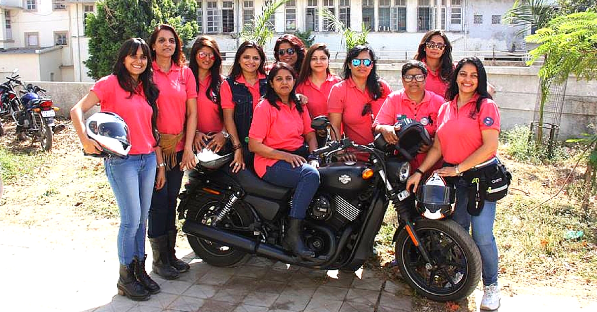 BIKER-QUEENS