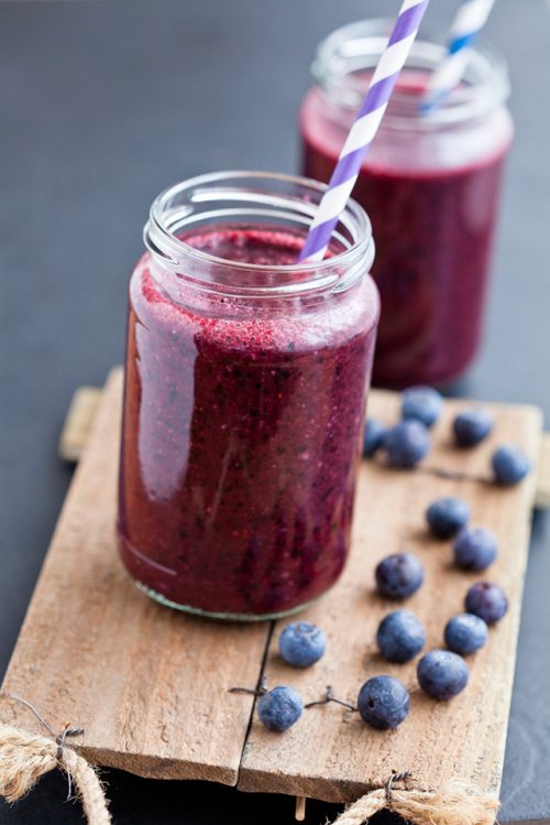 Berry Cool Smoothie