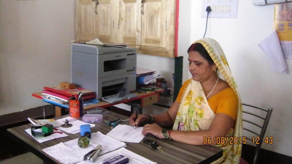 Savitri Devi, elected member of Manar Panchalay in Aurangabad district’s Daudnagar block, has made sure that the doors of the Manar Health Sub Centre are open to teenage girls who are “counselled on eating nutritious meals and maintaining hygiene”.