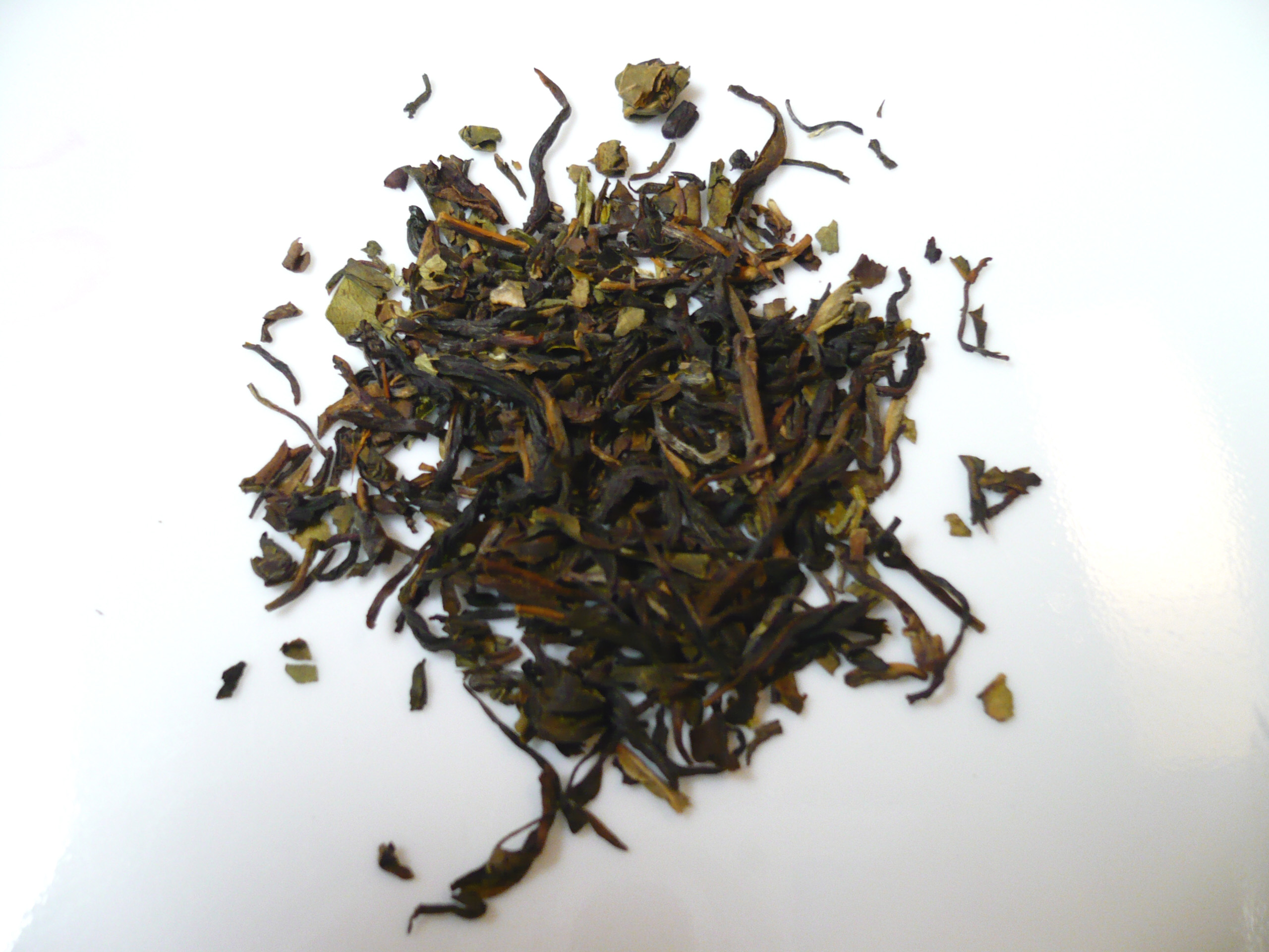 Nilgiritea (Types of tea in India)