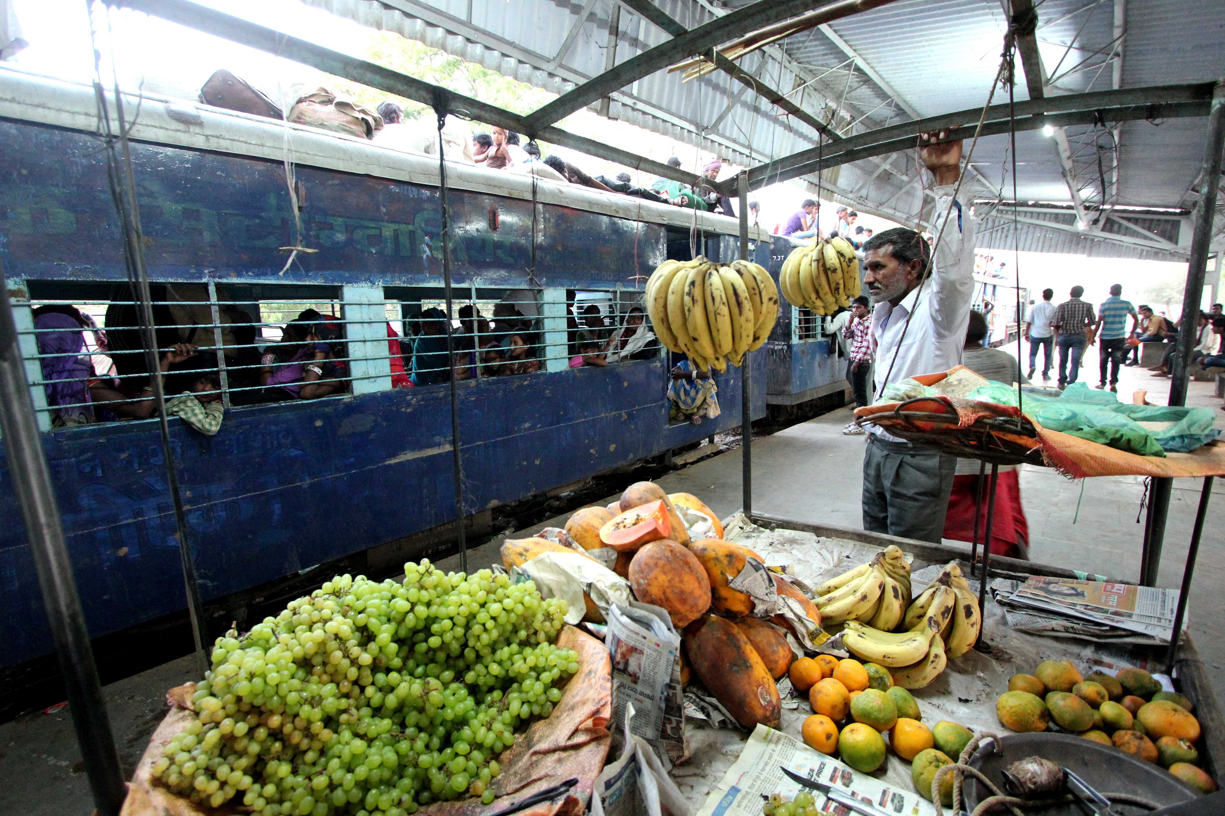 Sheopur Railway Station