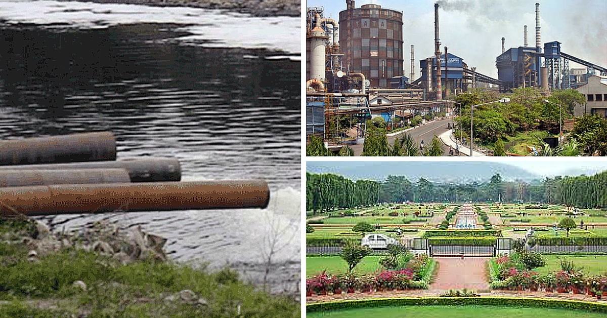 Jamshedpur Will Soon Be India’s First “Zero Sewerage Discharge City”. Here’s What It Means.
