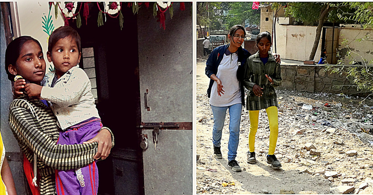 TBI BLOGS: Why 12-Year-Old Divya Is a Vocal Advocate of Equal Rights for All