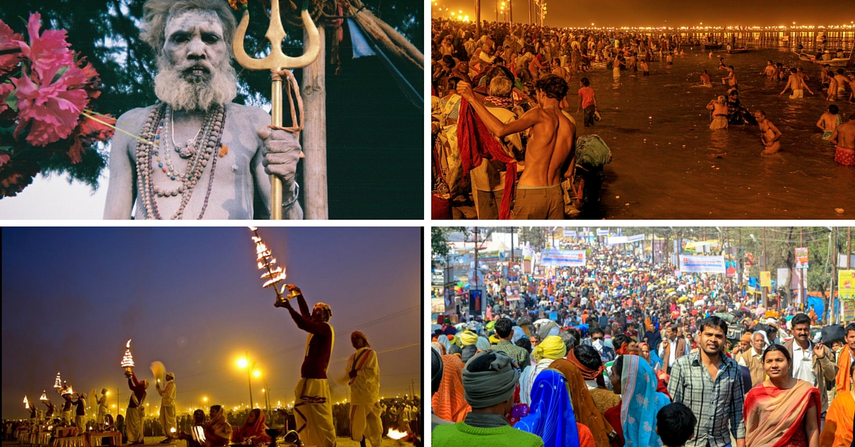 10 Surprising Things about the Kumbh Mela That You Probably Did Not Know!