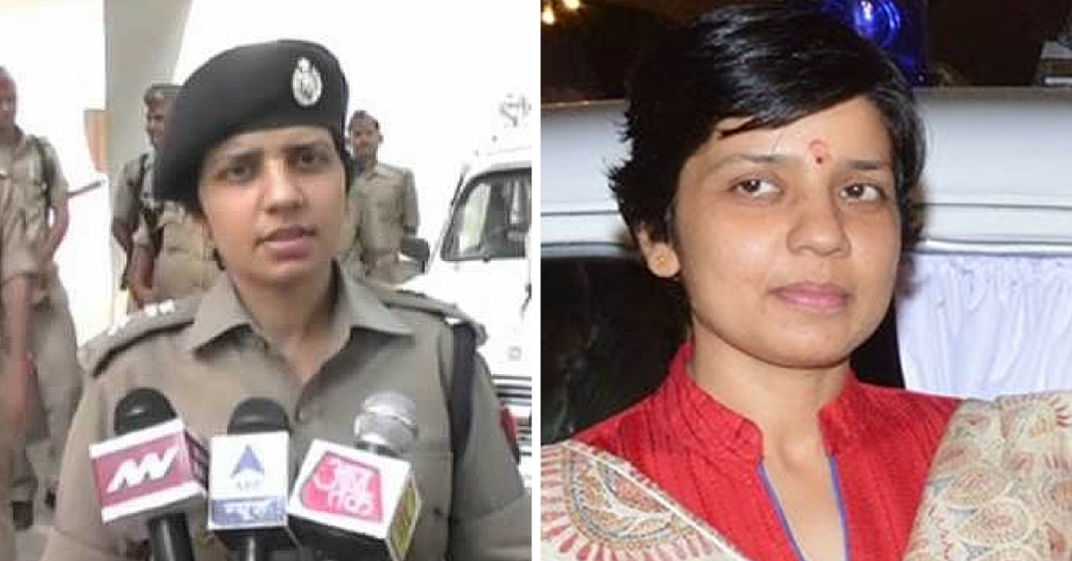 6 Things You Must Know About Manzil Saini, Lucknow’s Very First Woman Police Chief