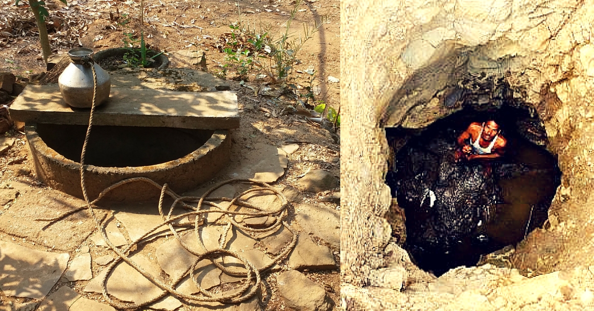 To Ensure His Community Has Access to Water, Man Single-Handedly Digs Well in Just 40 Days