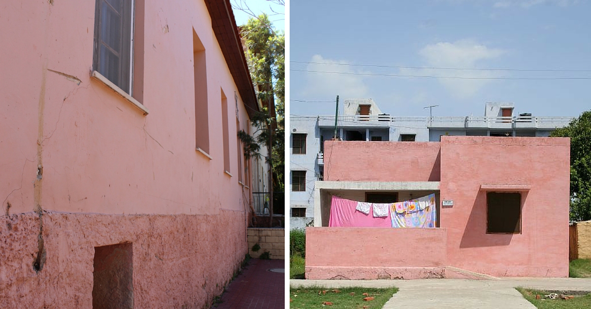 Why Residents of This Chhattisgarh Village Are Painting Their Houses Pink