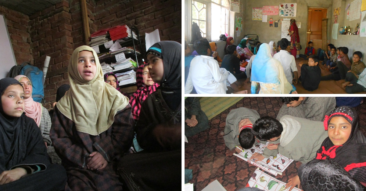 TBI BLOGS: How Child Labourers Are Finding Their Way Back to School in Kashmir