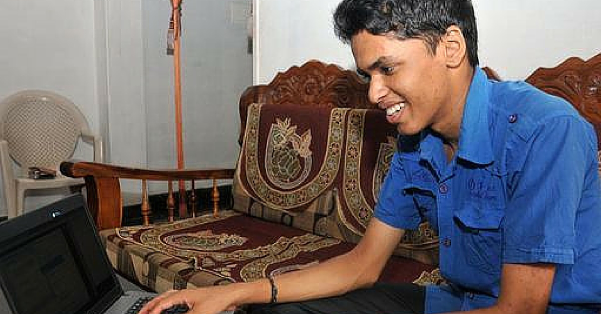 Small Town Boy Achieves Never Before Seen Result, Scores 625/625 in SSLC Exam