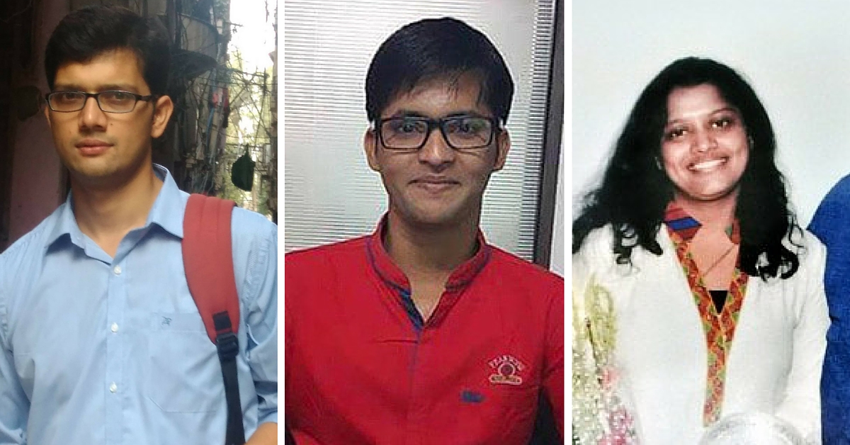 Children of a Security Guard, Auto Driver and Grocer Crack UPSC, Write Their Own Destiny
