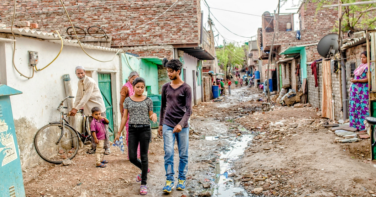 TBI BLOGS: Raised in a Slum, This Teenager Now Mentors 500 Children in His Community