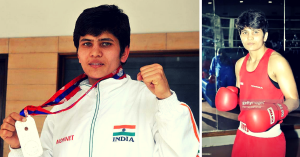 Meet the Only Boxer Who Ensured India Didn't Return Empty Handed from the World Championships