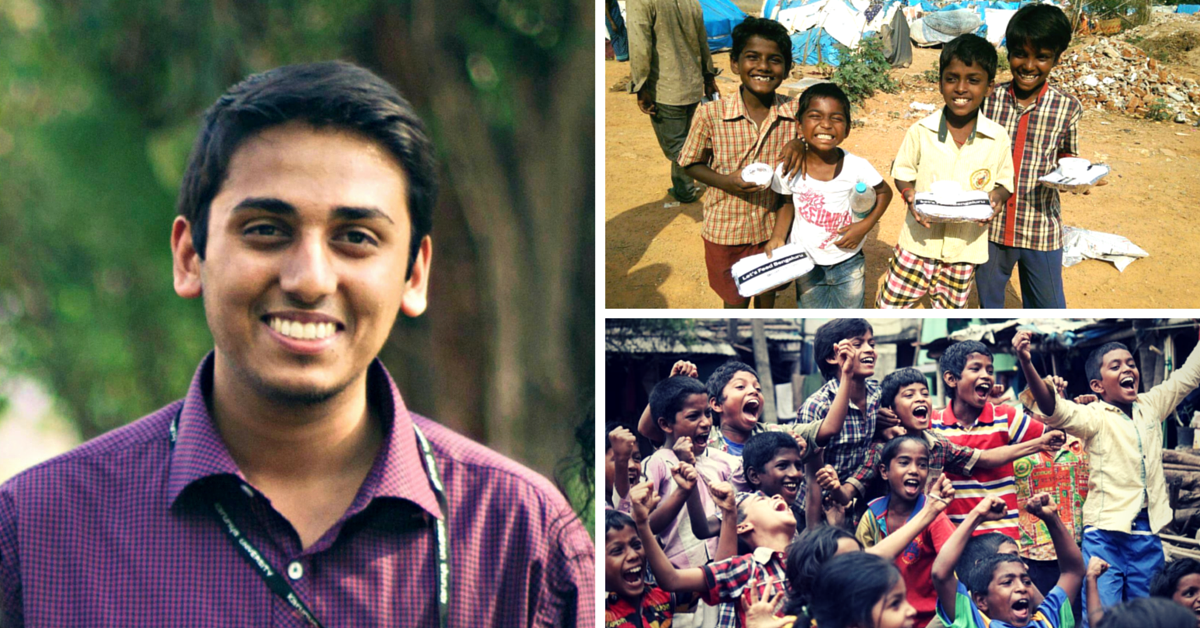 How One Simple Idea by a Software Engineer Could Feed Millions of Hungry in India