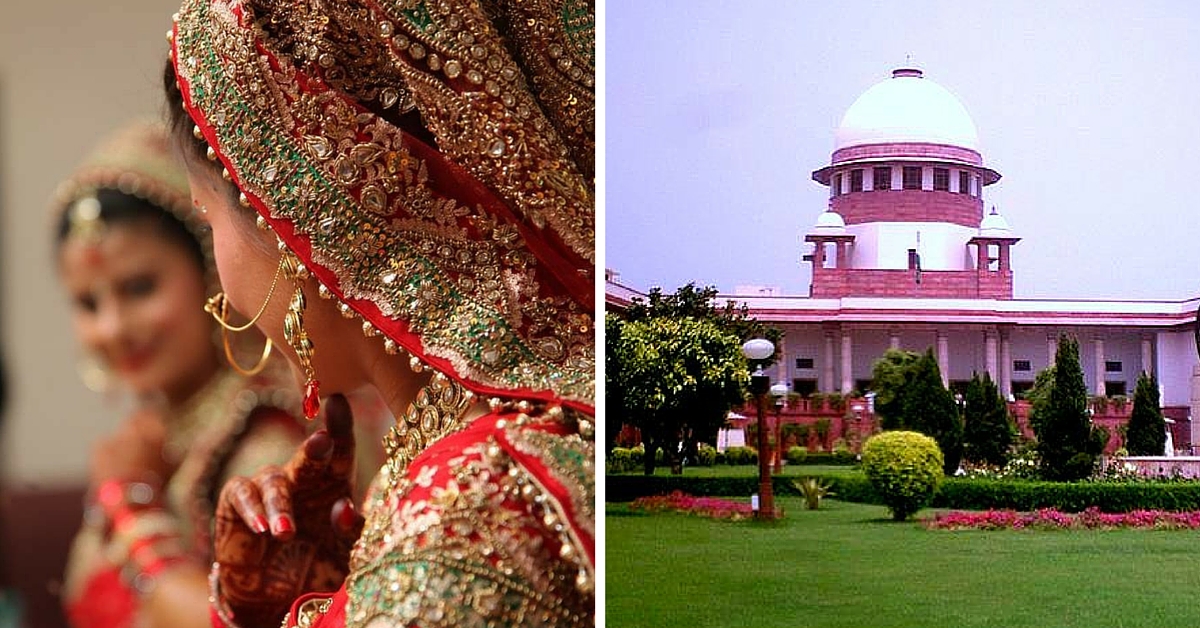 Treat Daughters-in-Law as Family Members, Not Maids, Says Supreme Court