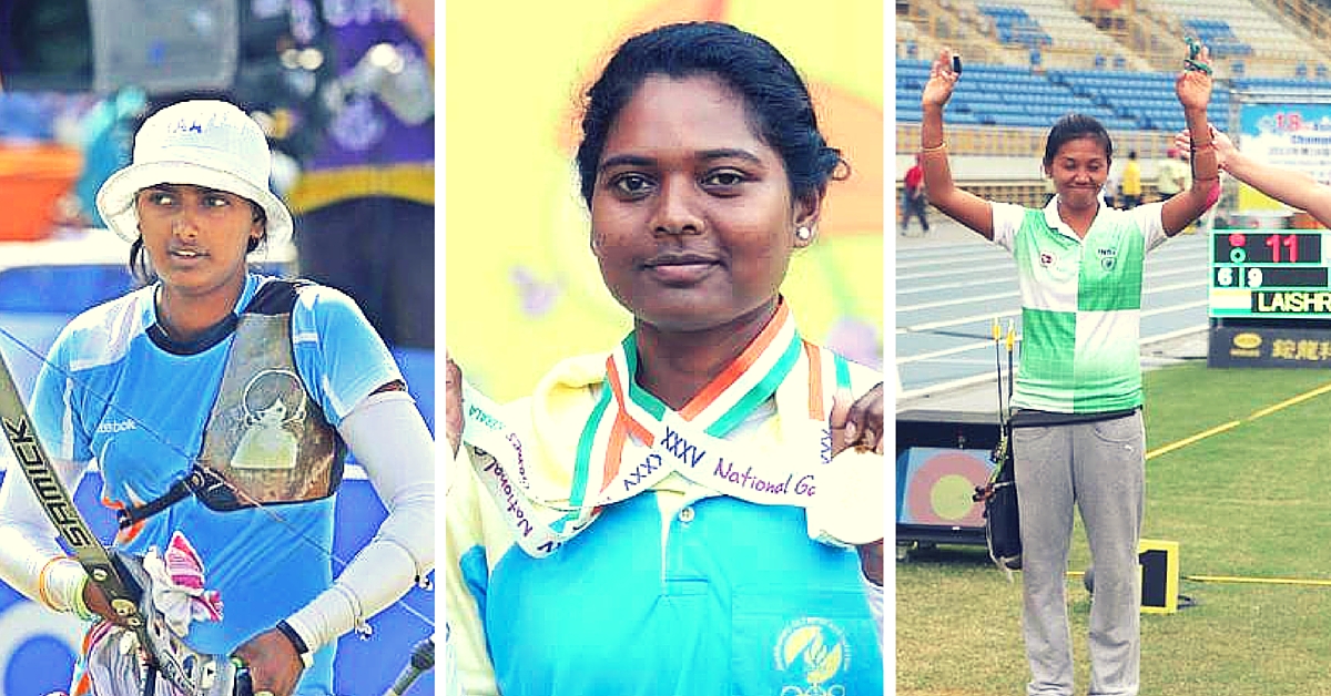 Meet the 3 Archers from the Indian Women’s Archery Team That Just Won Silver at the World Cup