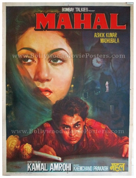 Love Vintage Bollywood Posters? Then You Are in for a Treat!