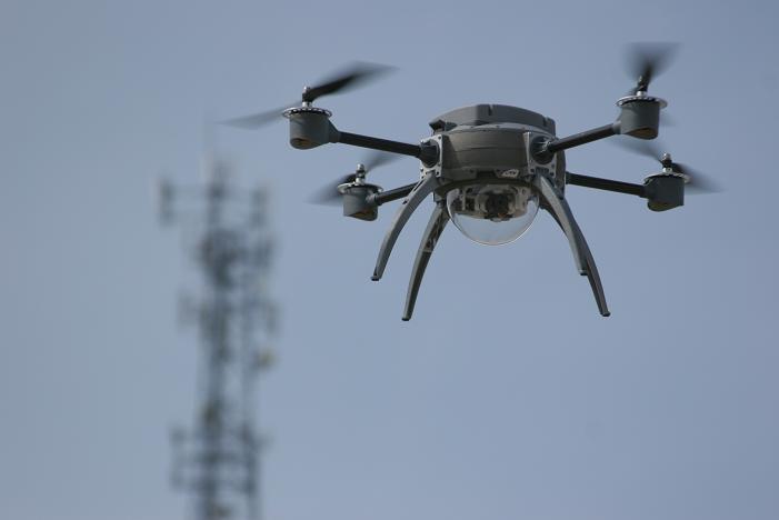 Karnataka Police Will Now Use Drones to Keep Crimes in Check