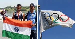 Dattu Bhokanal Overcame His Fear of Water to Become India's Only Rower to Qualify for Rio Olympics