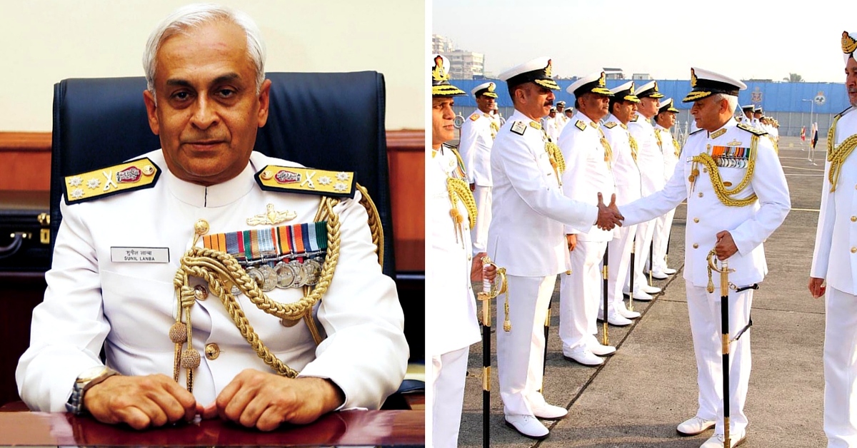 5 Things to Know About Vice Admiral Sunil Lanba, the Next Chief of Naval Staff