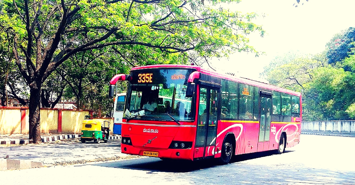 Always Missed the Bus in Bengaluru? BMTC’s New Intelligent Transport System & App Can Help You