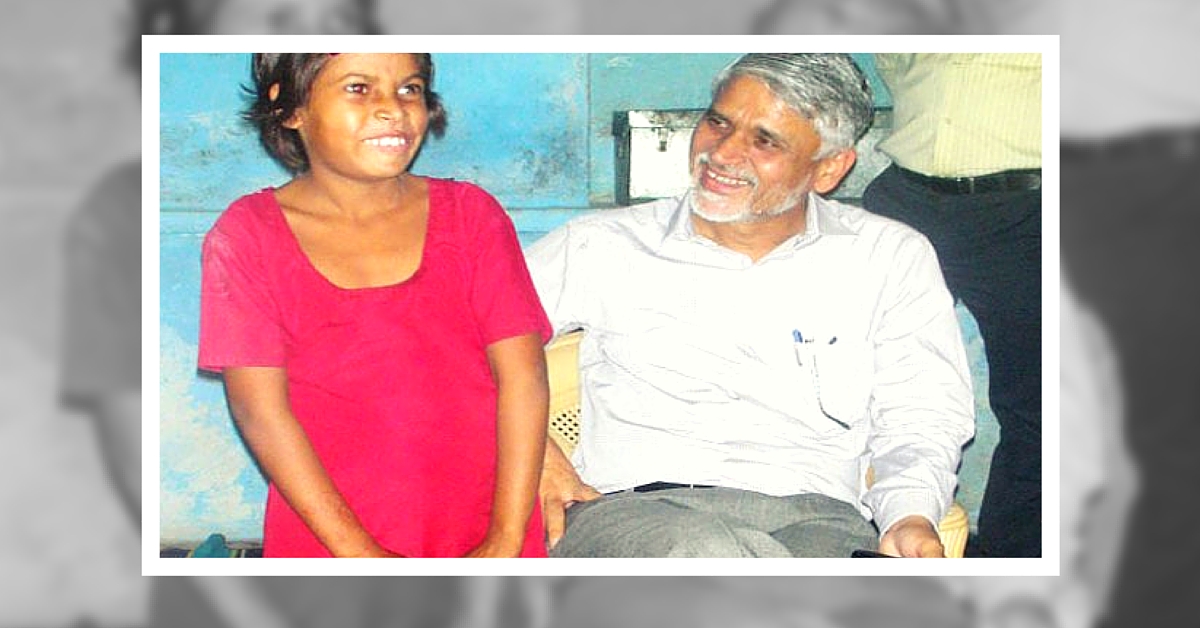 Orphan Girl Who Ran Away From Abusive Aunt Now Adopted by Collector of Dungarpur, Rajasthan