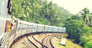 5 Crore Saplings, a Well for Water Requirements – How Railways Is Working for the Environment