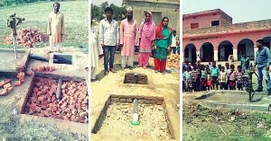How People in This Bihar District Came Together to Construct 2168 Soak Pits in One Day