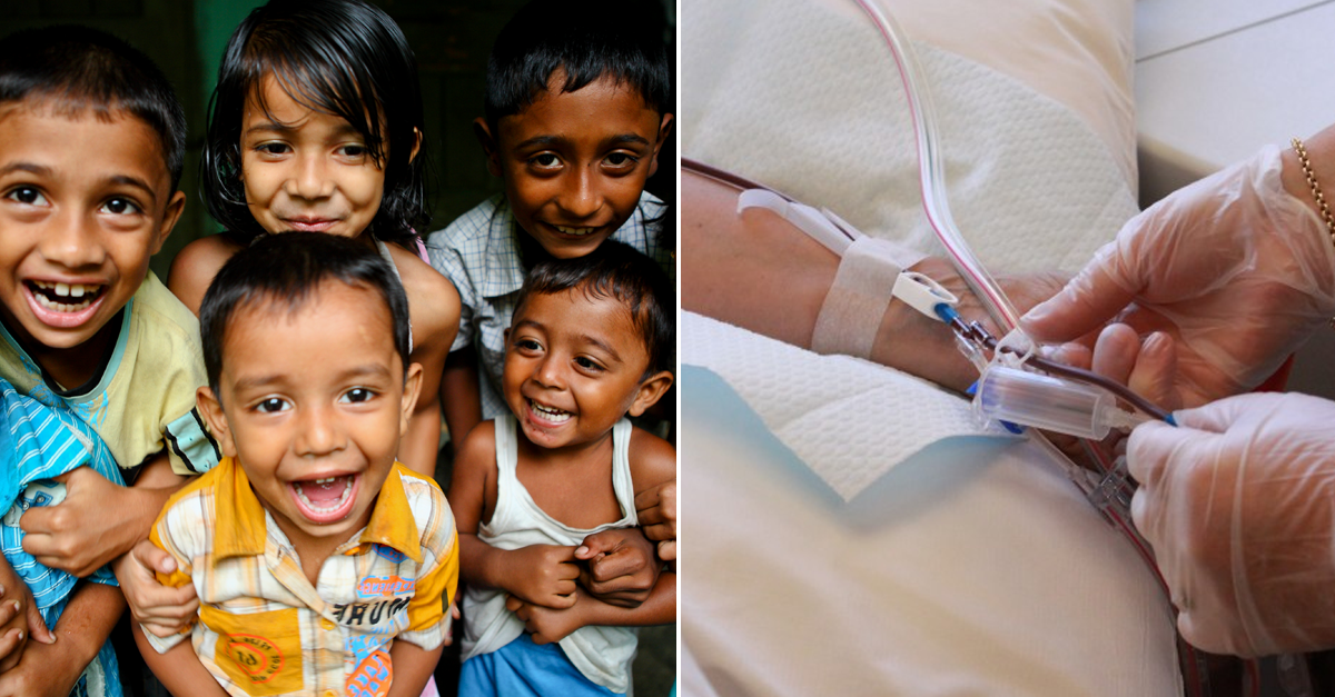 This Cord Bank Could Save More Than 70% of Children Suffering from Blood Cancer in India