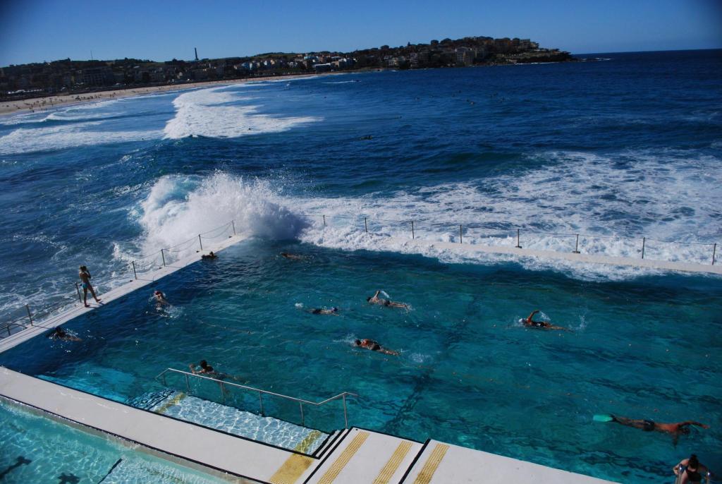 Vizag’s New Sea Pools Are Set to Make Swimming in the Sea Safer and More Fun!