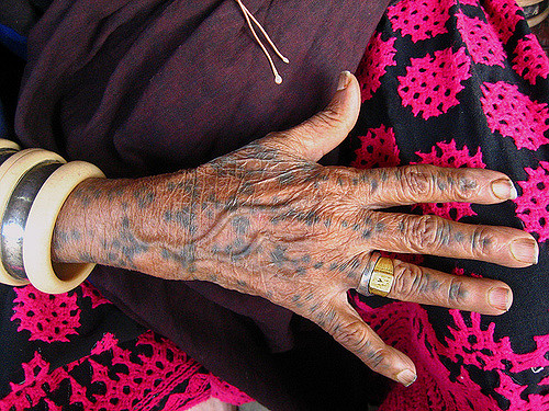 358 Indian Tribal Tattoo Stock Photos, High-Res Pictures, and Images -  Getty Images