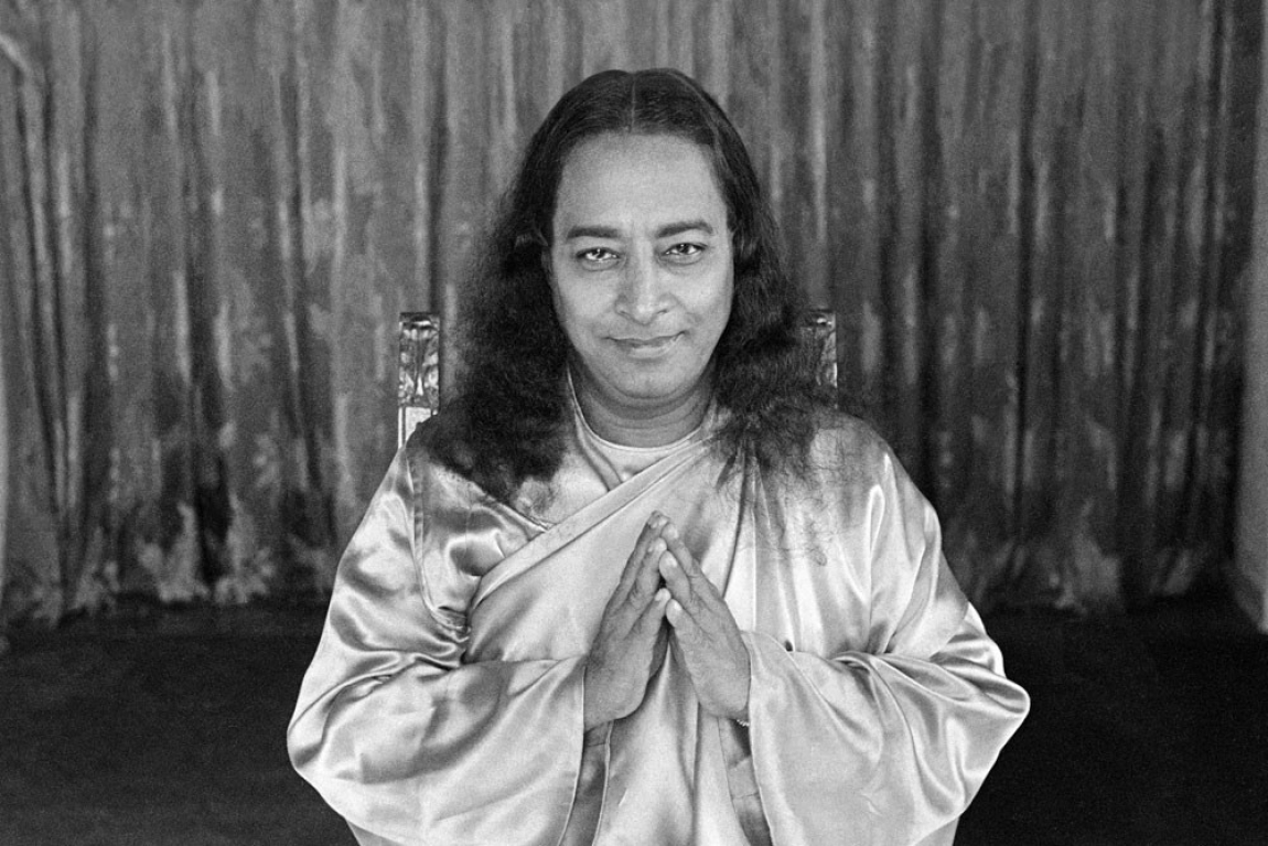 The Story of Paramahansa Yogananda, the Man Who Took Yoga Beyond Indian Shores