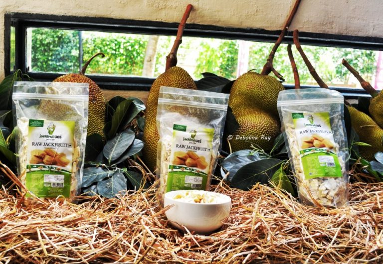 The Story of James Joseph's Jackfruit 365