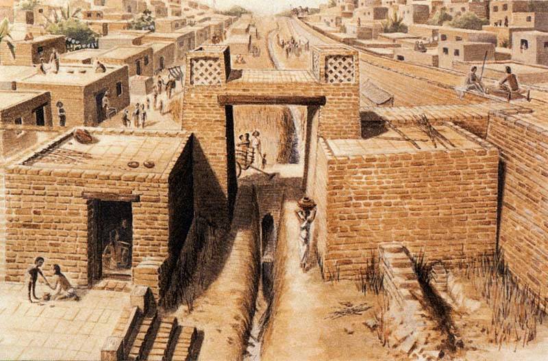 Harappa.Reconstruction