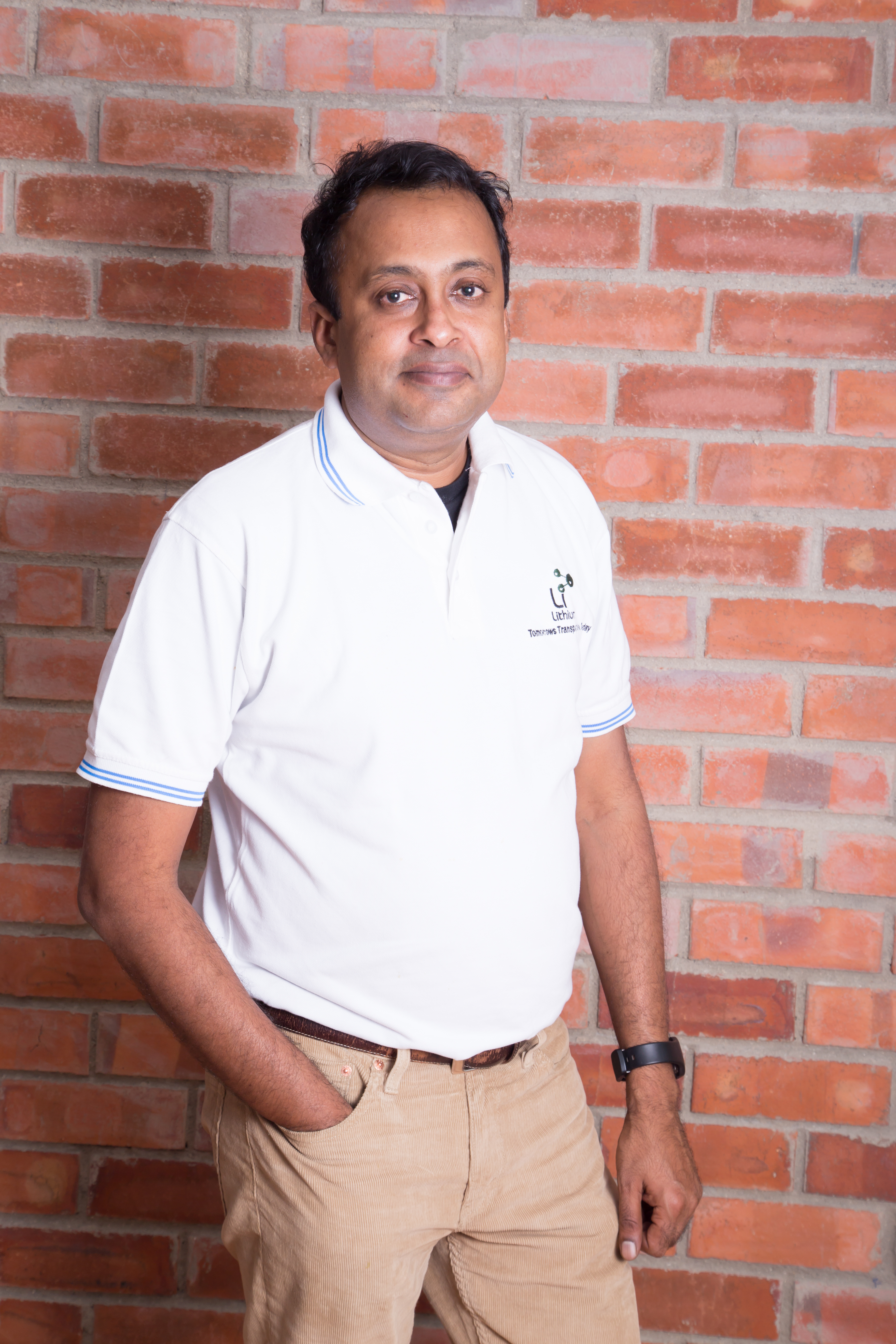 Sanjay Krishnan, Founder, Lithium Cabs