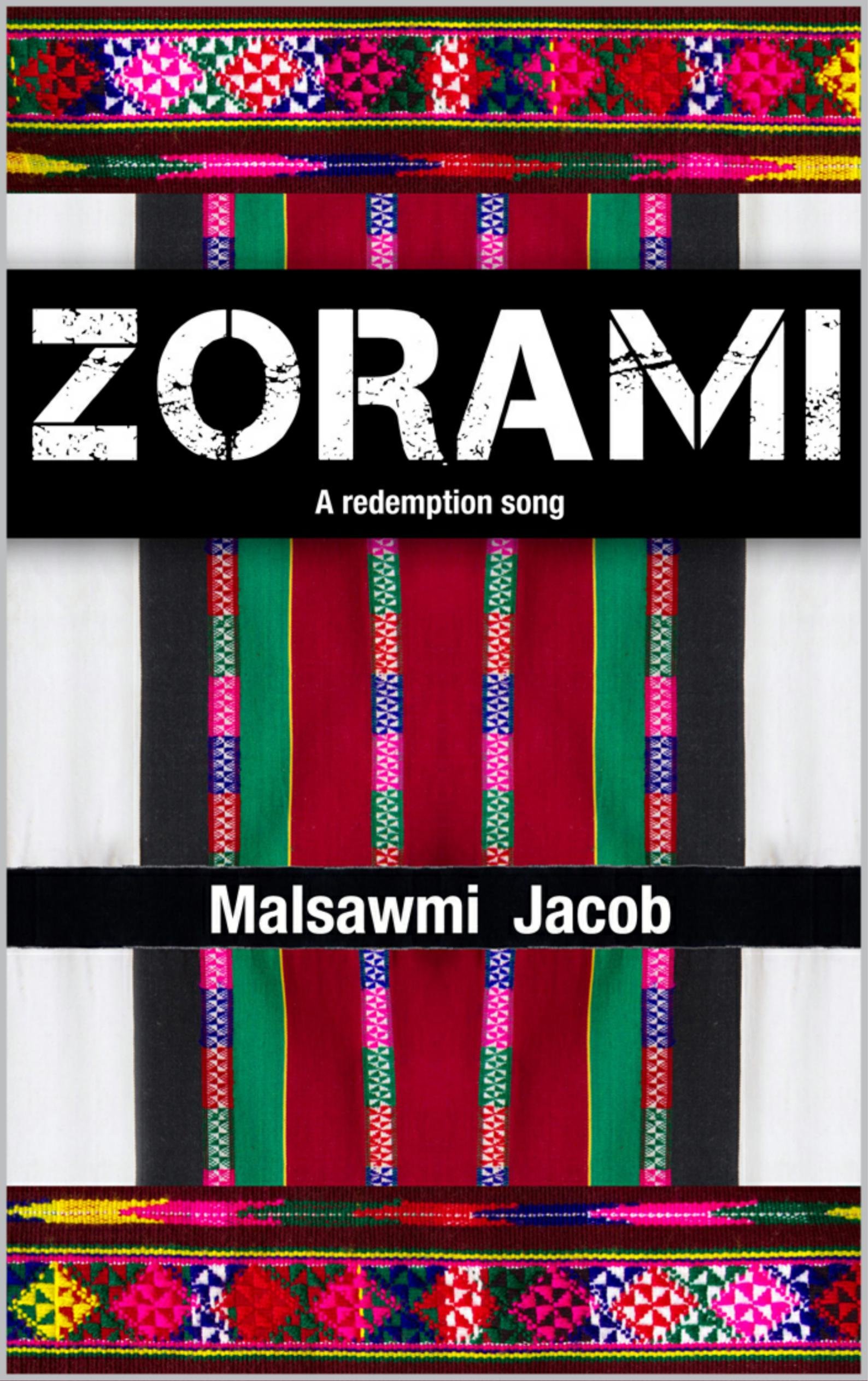  ‘Zorami’, the first ever novel written by a Mizo writer in English, draws on the Insurgency years of the Sixties in Mizoram to tell the coming of age story of Zorami, a young woman caught in conflict.