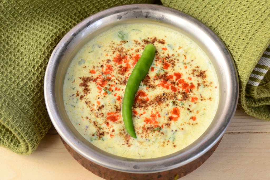 Pahadi-Kheere-Ka-Raita