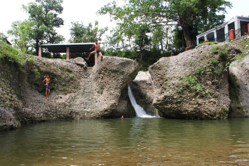 Tatwani-Hotspring