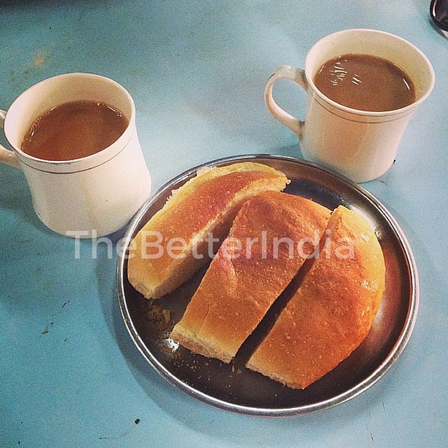 Sweet, milky tea and baked delicacies are the staples at Irani cafés.