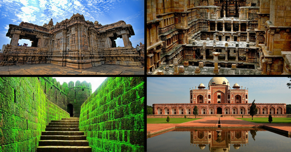 9 Famous Indian Monuments and Structures You May Not Know Were Built by Women