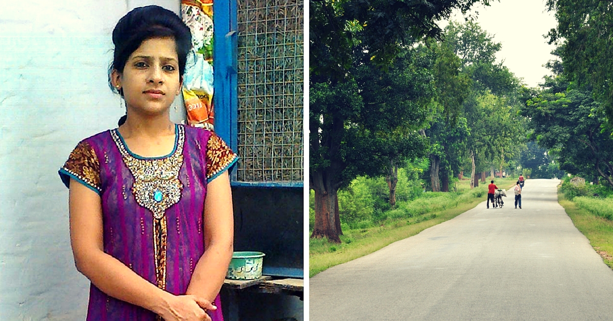 TBI BLOGS: This Class 7 Student Got Rs. 20 Lakhs Sanctioned to Clean Up Her Village