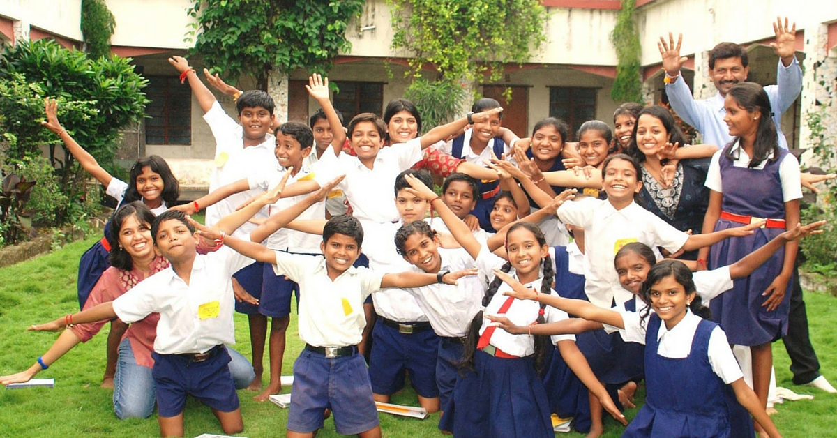 TBI Blogs: How Life Skills Classes Are Helping Underprivileged Kids Solve Social Issues
