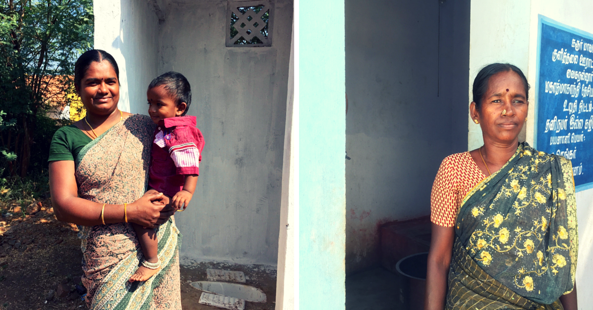TBI Blogs: Taking Loans to Build Toilets For Their Kids Is an Expression of Love for These Mothers