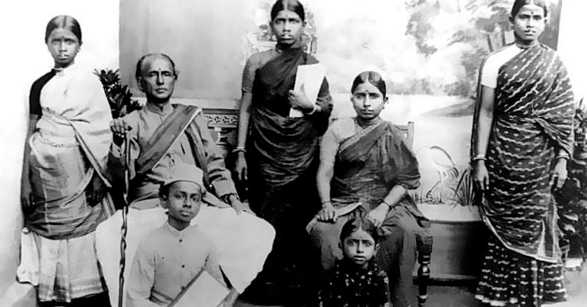 Dr Muthulakshmi Reddi