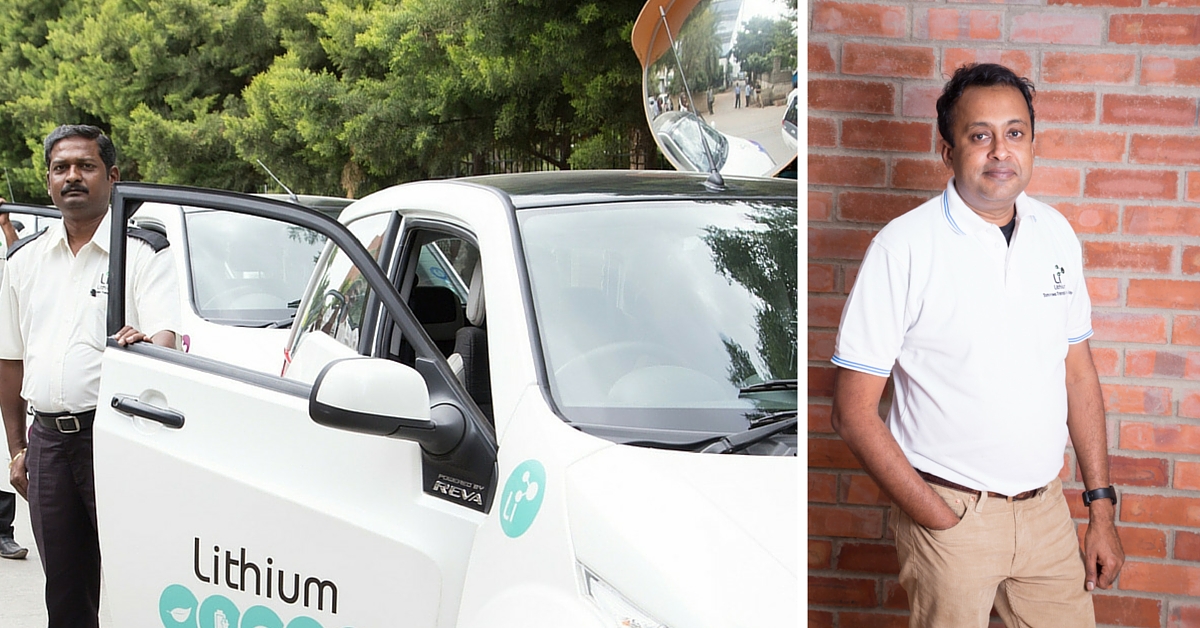 How India’s First Electric Cab Service is Making Bangalore Less Polluted