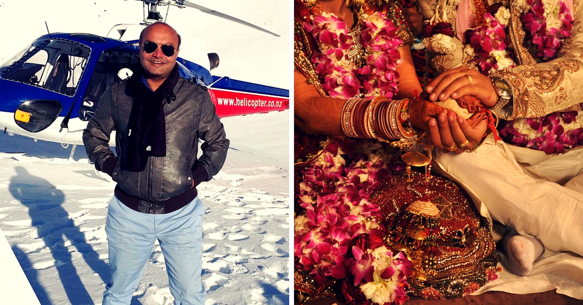 Meet the Man Who Has Adopted 472 Girls in Gujarat. He Even Spends Rs. 4 Lakh on Their Wedding!